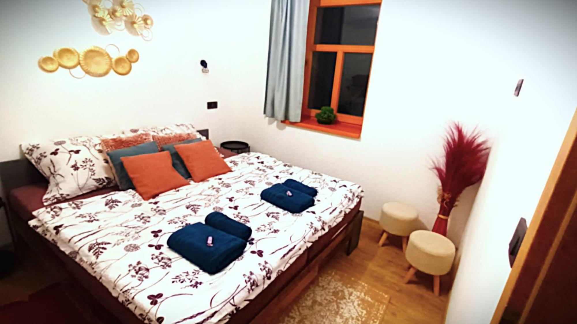 Pohoda Na Hurce Horni Plana Ngoại thất bức ảnh